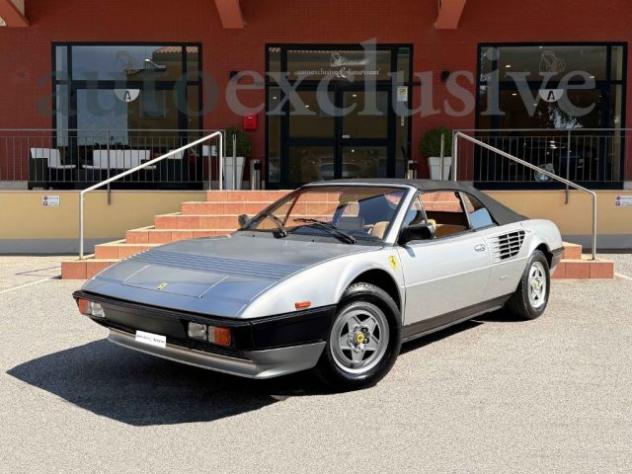 FERRARI Mondial Cabriolet QUATTROVALVOLE - UNICO PROPRIETARIO rif. 23995443