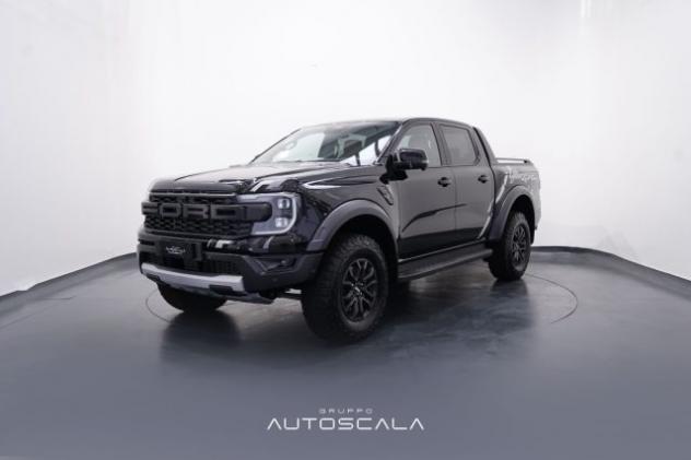 FORD Ranger Raptor 2.0 Ecoblue 210cv 4WD DC 5 posti rif. 23780266