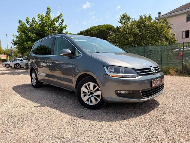 VOLKSWAGEN - Sharan - 2.0 TDI 150CV 7 POSTI Business soli 94.000 KM