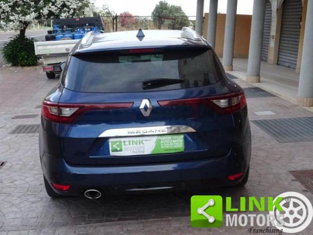 RENAULT Megane SPORTER 1.6 DCI 130 CV ENERGY BOSE rif. 24019797 - Foto 5