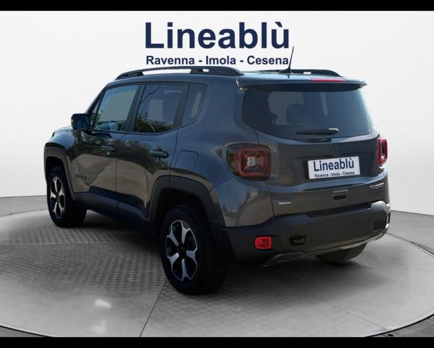 Jeep Renegade 1.3 T4 240CV PHEV 4xe AT6 Trailhawk - Foto 3