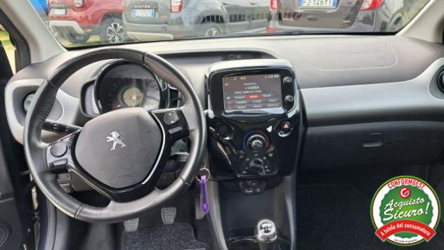 PEUGEOT 108 VTi 68 5 porte Allure rif. 23591228 - Foto 3