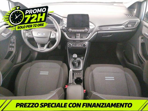 Ford Fiesta Active 1.0 ecoboost h X 125cv - Foto 9