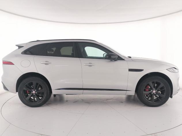 Jaguar F-Pace 2.0 i4 R-Dynamic Black awd 250cv auto - Foto 6