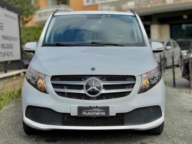 Mercedes V 220 d Auto 4Matic 7 POSTI UNIPROKMCERTIFICATIPREZZOREALE - Foto 2