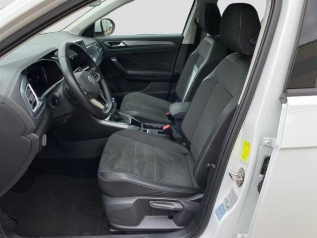 VOLKSWAGEN T-Roc 2.0 TDI 150 CV DSG Style - TETTO ACC CAMERA LED rif. 22741589 - Foto 10