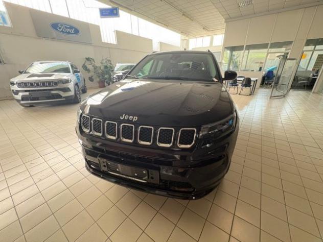 JEEP Compass 1.3 Turbo T4 190 CV PHEV 4xe Limited TRIFUEL GPL rif. 23803703 - Foto 5