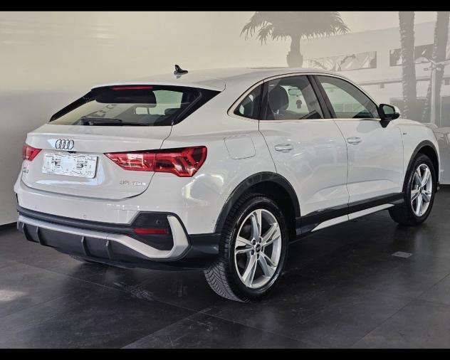 Audi Q3 2ª serie SPB 35 TDI S tronic S line edition - Foto 5