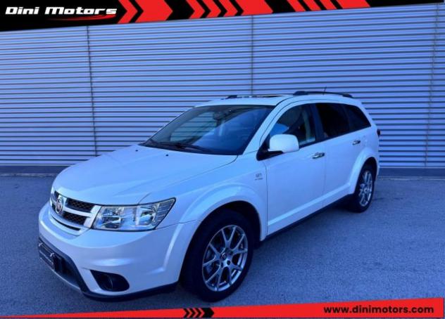 FIAT Freemont 2.0 Multijet 170 CV AWD 4X4 Lounge 7 posti rif. 24125791