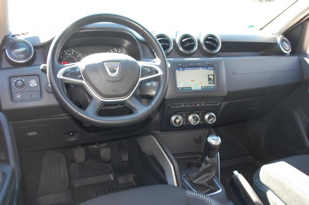 Dacia Duster 1.0 tce Prestige Eco-g 4x2 100CV Uff Italy Navi - Foto 10