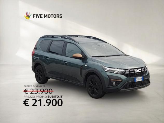 DACIA Jogger 1.6 Hybrid 140 5 posti Extreme rif. 23851688