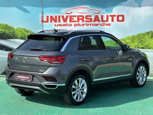 Volkswagen T-Roc 2.0 TDI 150cv DSG 4Motion 2020 - Foto 3