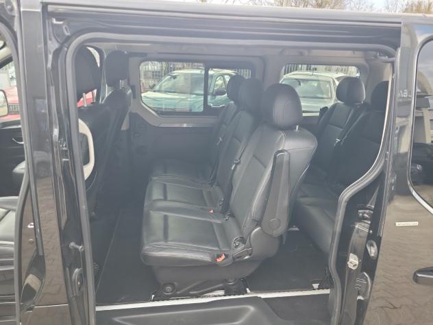 Renault Trafic Trafic T30 2.0 dCi 170CV EDC PC-TN 8 Posti Energy Advance - Foto 8