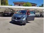 Smart ForFour 70 1.0 twinamic Safetown Silver