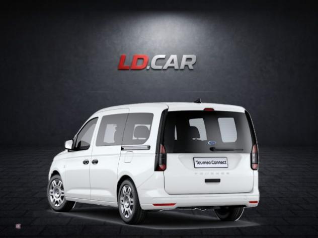 FORD Grand C-Max Grand Tourneo Connect 2.0 EcoBlue 7 Posti Trend rif. 23966198 - Foto 3