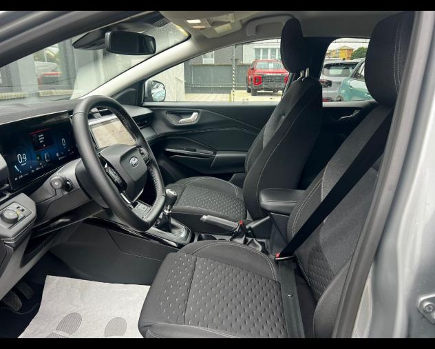 FORD Puma '19- Puma 1.0 EcoBoost Hybrid 125 CV S&S Titanium - Foto 9
