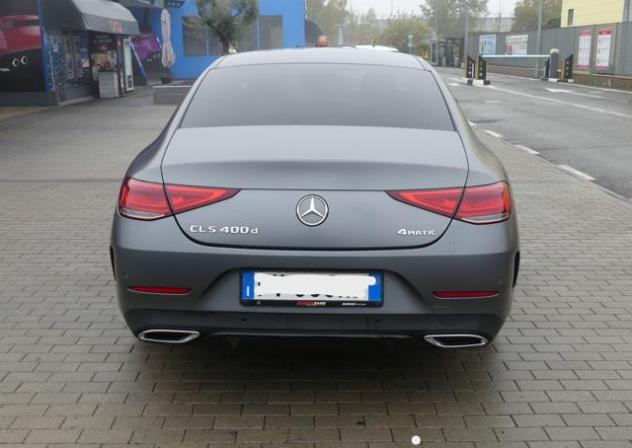 MERCEDES-BENZ CLS 400 d 4Matic Auto Premium Plus rif. 23024475 - Foto 6
