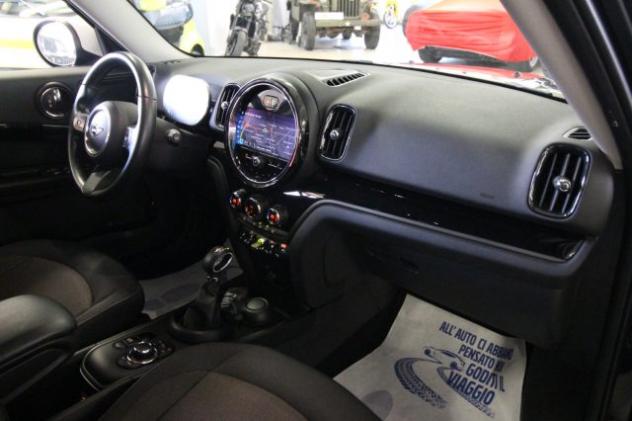 MINI Cooper SE Countryman 1.5 Business ALL4 - PREZZO REALE rif. 23685153 - Foto 10