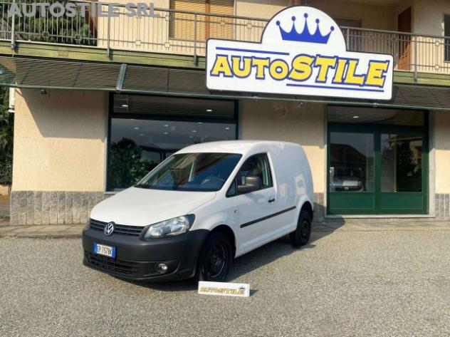 VOLKSWAGEN Caddy 2.0 TDI 110CV 4Motion 4X4 rif. 24107942 - Foto 10