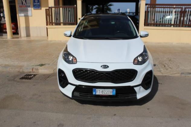 KIA Sportage 1.6 CRDI 115 CV 2WD -GANCIO DI TRAINO rif. 24033614 - Foto 2