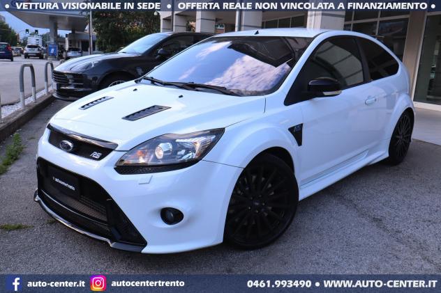 Ford Focus RS Limited Edition 2.5T *ITALIANA POMELLO NUMERATO 055/100 - Foto 2