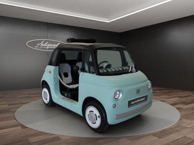 FIAT Topolino Fiat Topolino Dolcevita 6kw - Foto 4