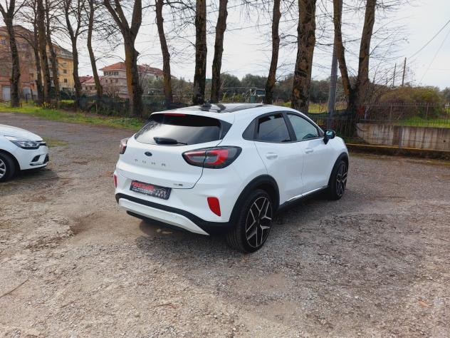 Ford Puma 1.0 EcoBoost Hybrid 125CV Titanium -2021 - Foto 2