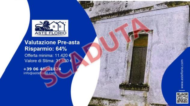 Immobile in asta di 90 m² con più di 5 locali in vendita a Lecce