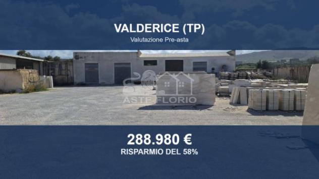 Immobile in asta di 2345 m² in vendita a Valderice
