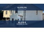 Immobile in asta di 278 m² in vendita a Alatri