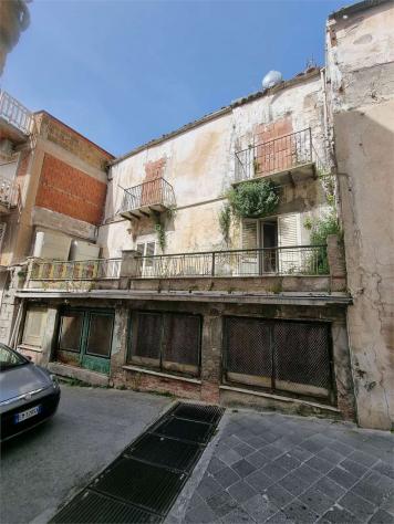 V004288 - VENDESI PORZIONE DI FABBRICATO A CAMPOFRANCO - Foto 7