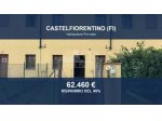 Immobile in asta di 81 m², box auto in vendita a Castelfiorentino