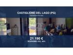 Immobile in asta di 74 m², box auto in vendita a Castiglione del Lago