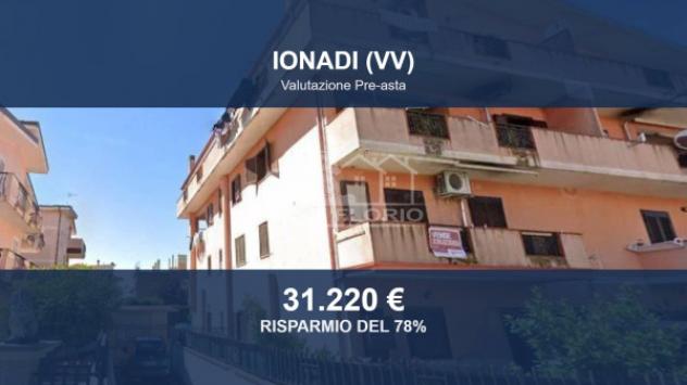 Immobile in asta di 162 m², box auto in vendita a Jonadi