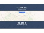 Immobile in asta di 66 m² in vendita a Latina