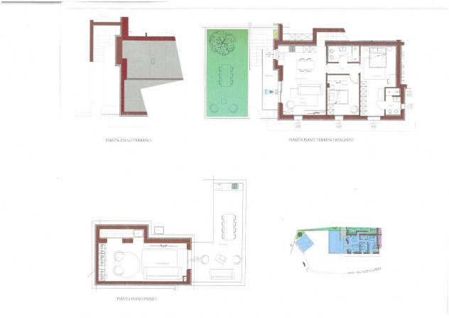 Appartamento in vendita a Monteriggioni 80 mq Rif: 1344114 - Foto 3