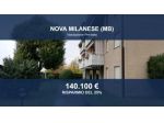 Immobile in asta di 96 m², box auto doppio in vendita a Nova Milanese