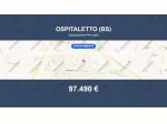 Immobile in asta di 85 m², box auto in vendita a Ospitaletto