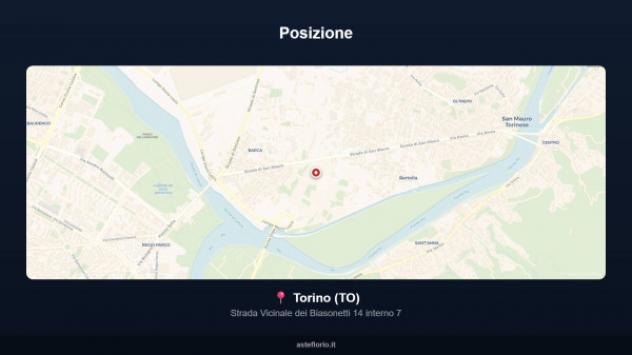 Immobile in asta di 184 m² in vendita a Torino - Foto 8