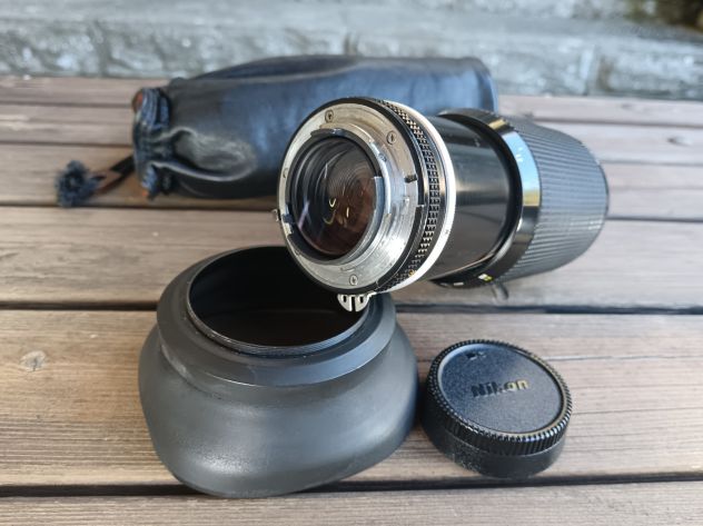 Nikon Nikkor Ais 80-200mm/f4 - Foto 3