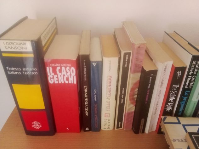 100 libri come nuovi in blocco a 50 euro - Foto 2