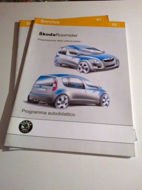 Manuali tecnici Skoda - Foto 2
