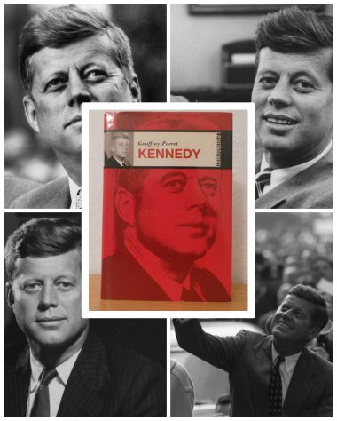KENNEDY, Geoffrey Perret, Ed. SAN PAOLO 2002, NUOVO.