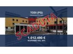 Immobile in asta di 3590 m² con più di 5 locali in vendita a Todi