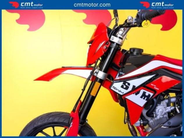 SWM SM 125 R Garantita e Finanziabile rif. 23965683 - Foto 8