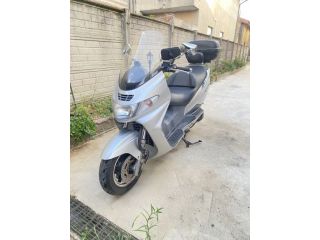 VENDO SUZUKI BURGMAN 400 ANNO 2001
