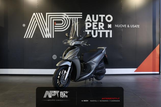 Kymco People 200i People S 200i ABS E5+ - Foto 3