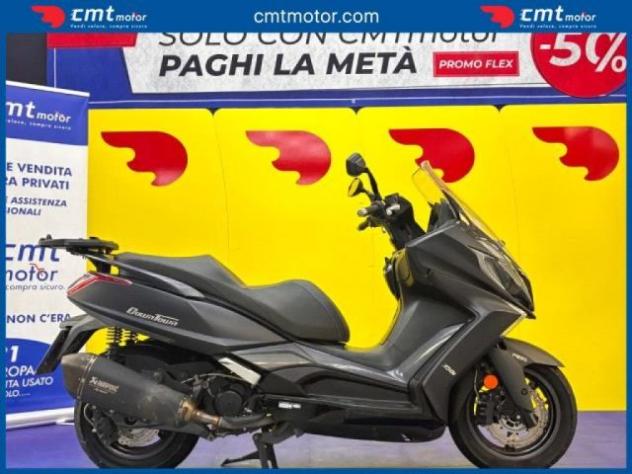 KYMCO Downtown 350i Garantito e Finanziabile rif. 24152036