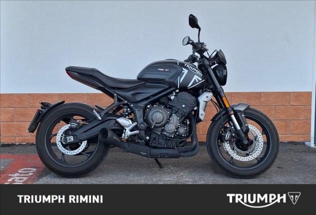 Triumph Trident 660 Abs - Foto 4