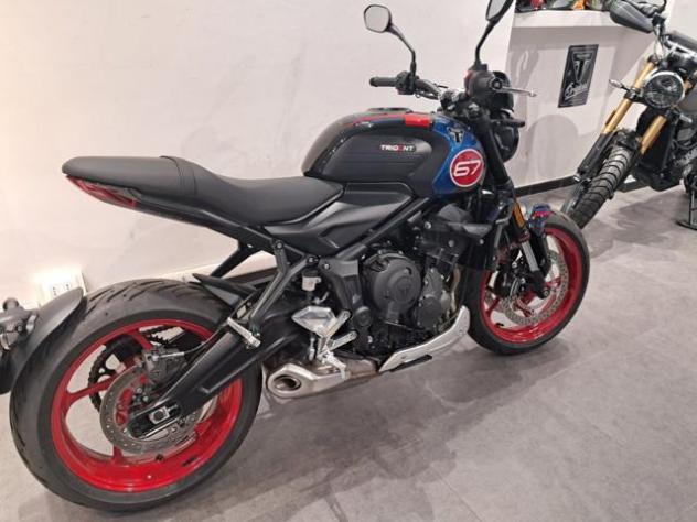 TRIUMPH Trident 660 TRIBUTE rif. 23966074 - Foto 4